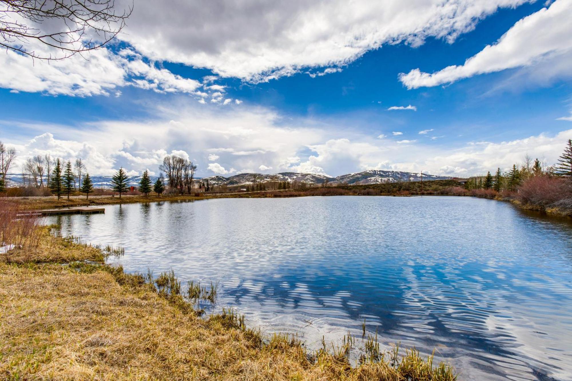 Riverfront Cabin About 4 Mi To Granby Ranch! Esterno foto