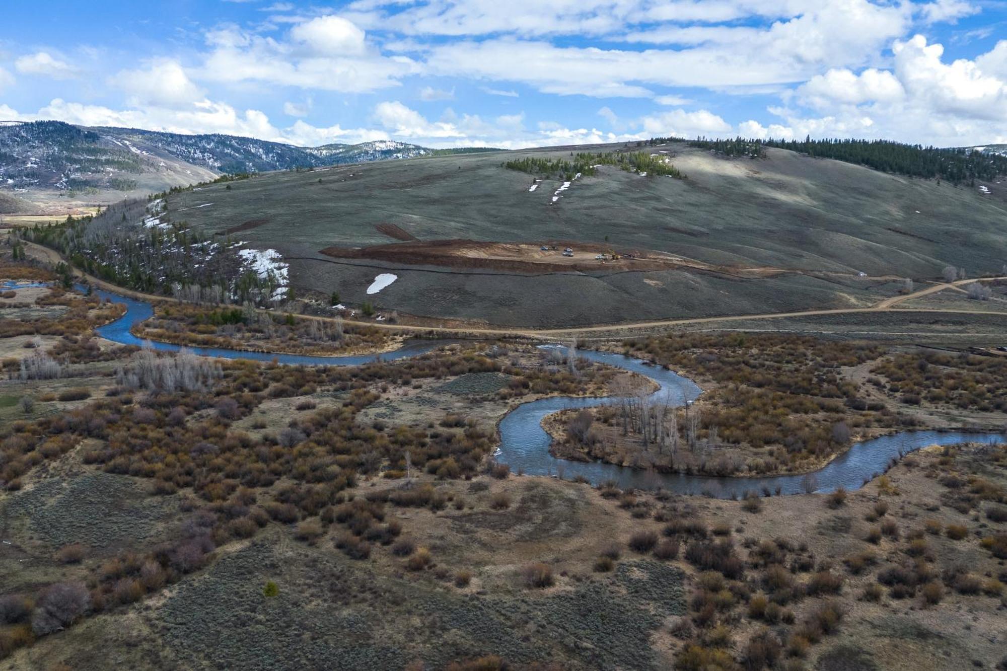 Riverfront Cabin About 4 Mi To Granby Ranch! Esterno foto