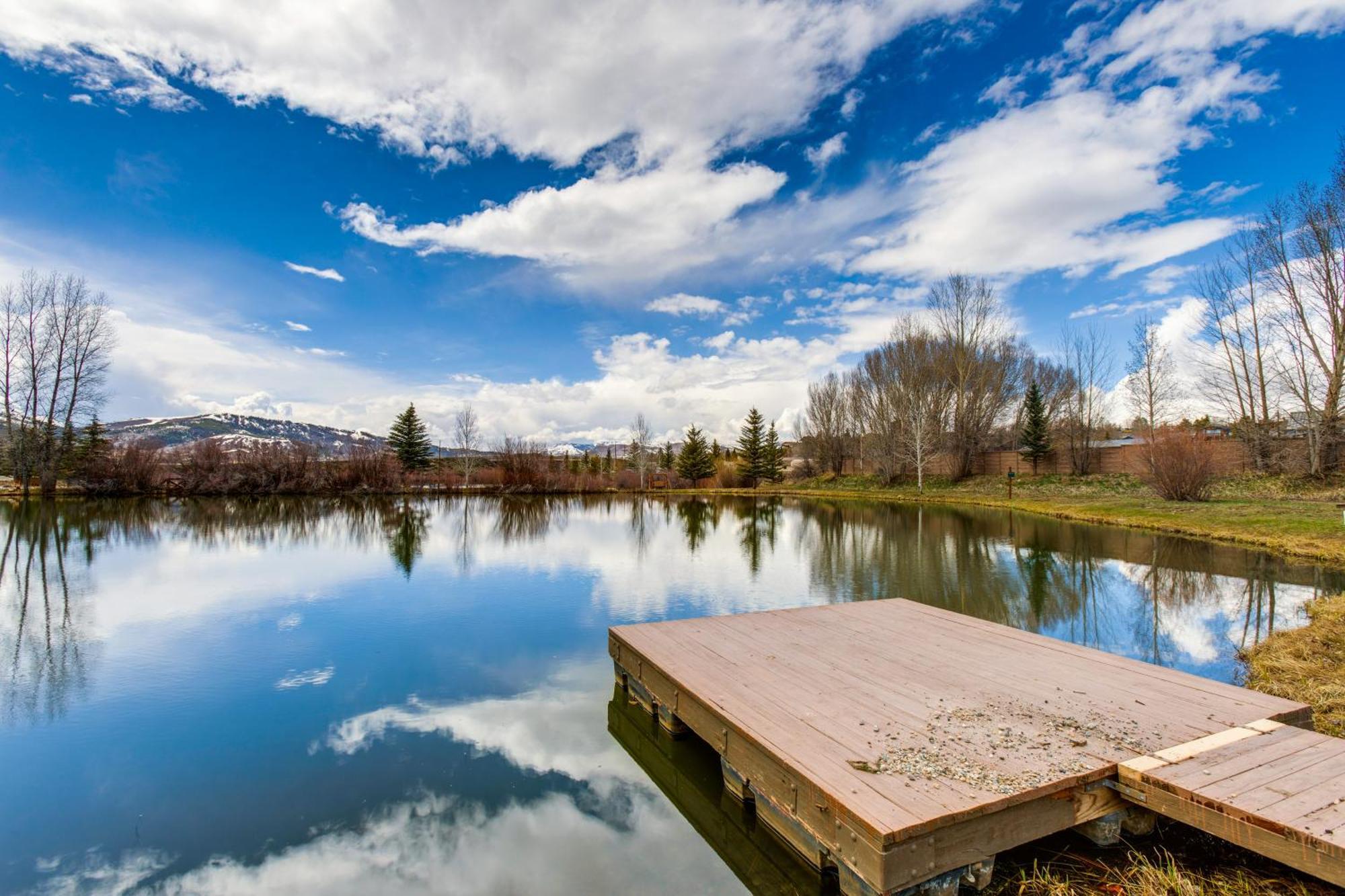 Riverfront Cabin About 4 Mi To Granby Ranch! Esterno foto